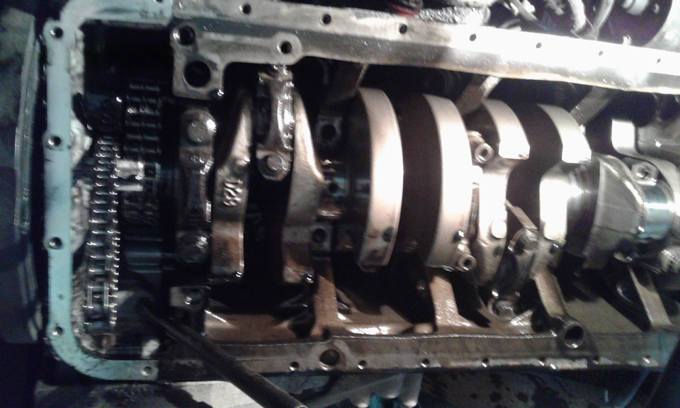 Стружка в фильтре — DRIVE2