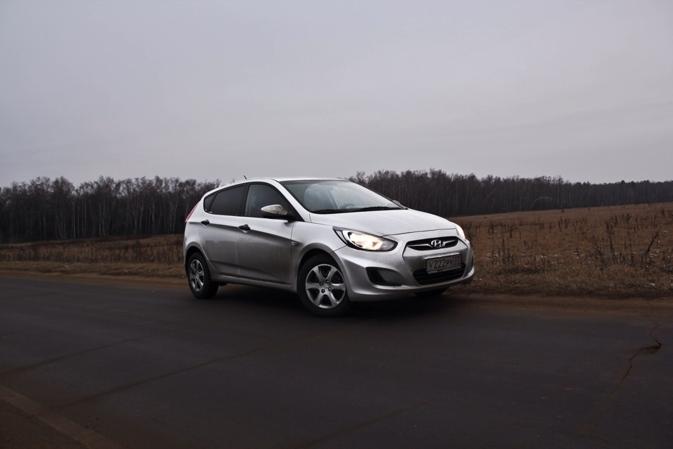 Дребезжание в районе руля — Hyundai Solaris Hatchback, 1,4 л, 2013 года ...