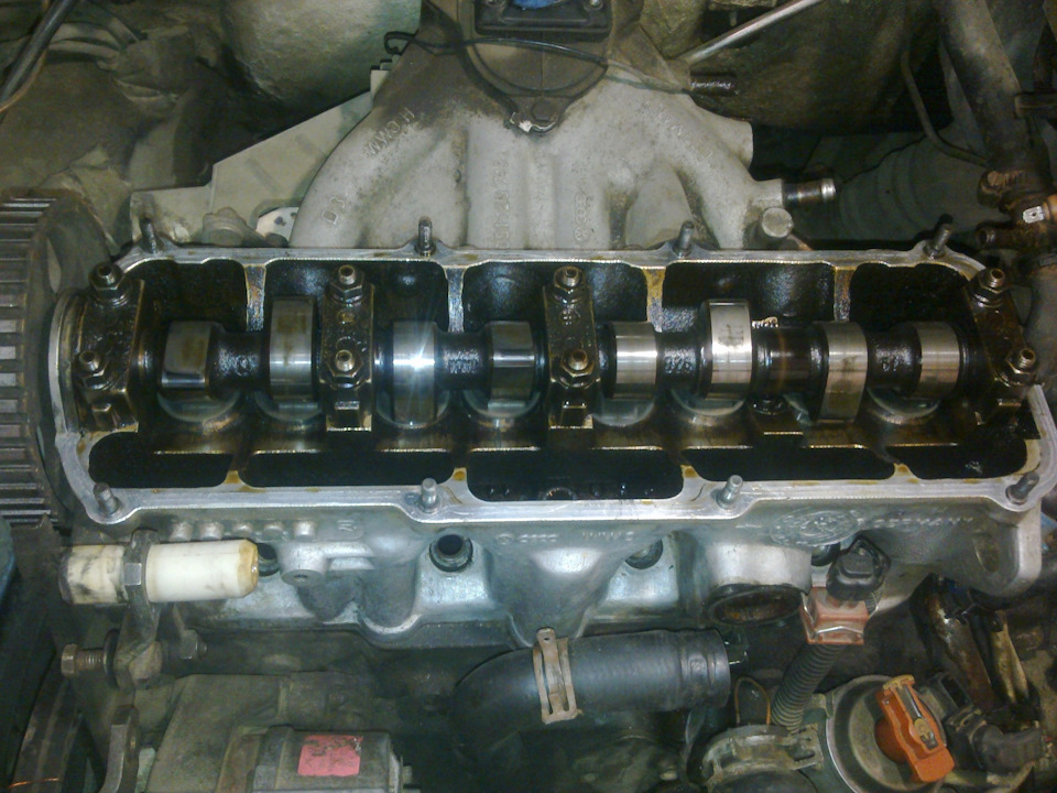 Фото в бортжурнале Volkswagen Passat B3