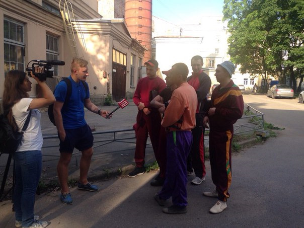 Фото в бортжурнале Москвич 2140 SL