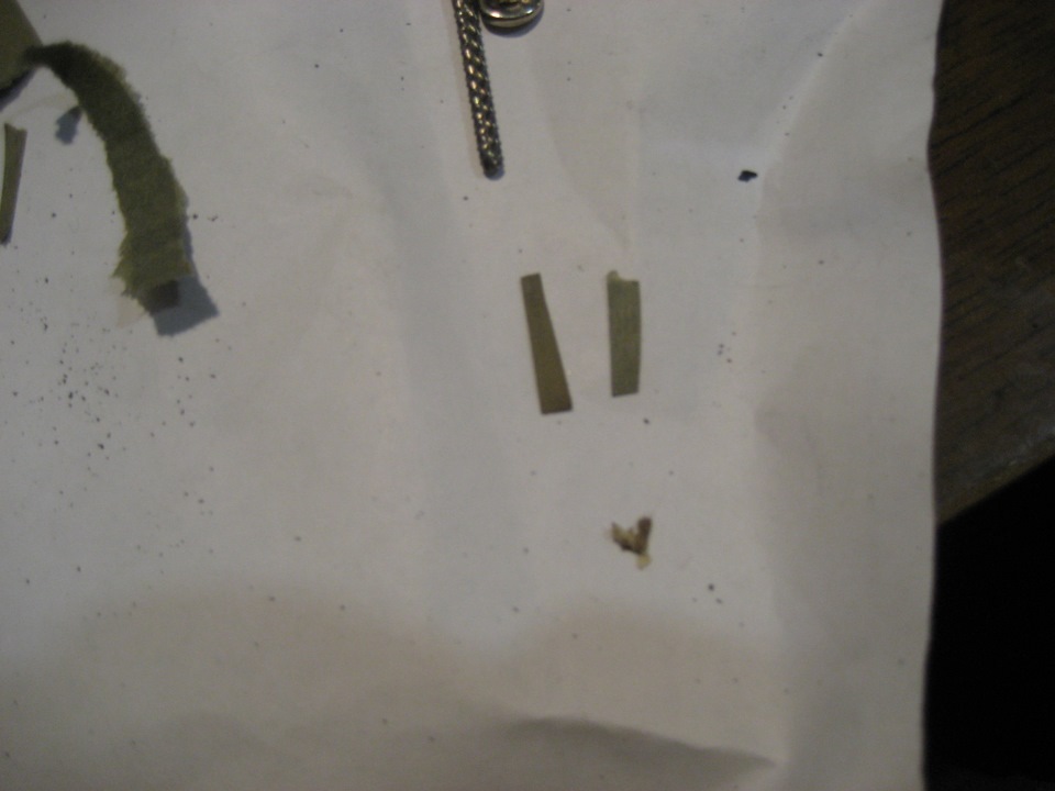 Фото в бортжурнале Volkswagen Passat B6