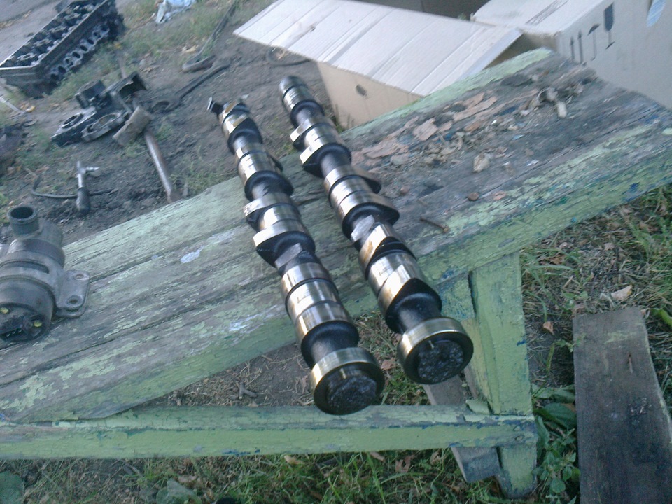 Послетсвия обрыва цепи зМз 406 — ГАЗ 3102, 2,3 л, 1986 года | запчасти ...