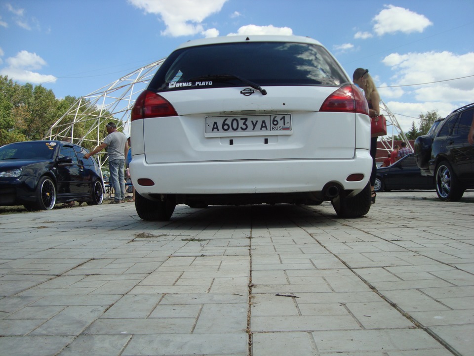 Автозвук Таганрог кемпинг "Сказка"30.08.2014 — KIA Rio 5-door (1G), 1,3 ...