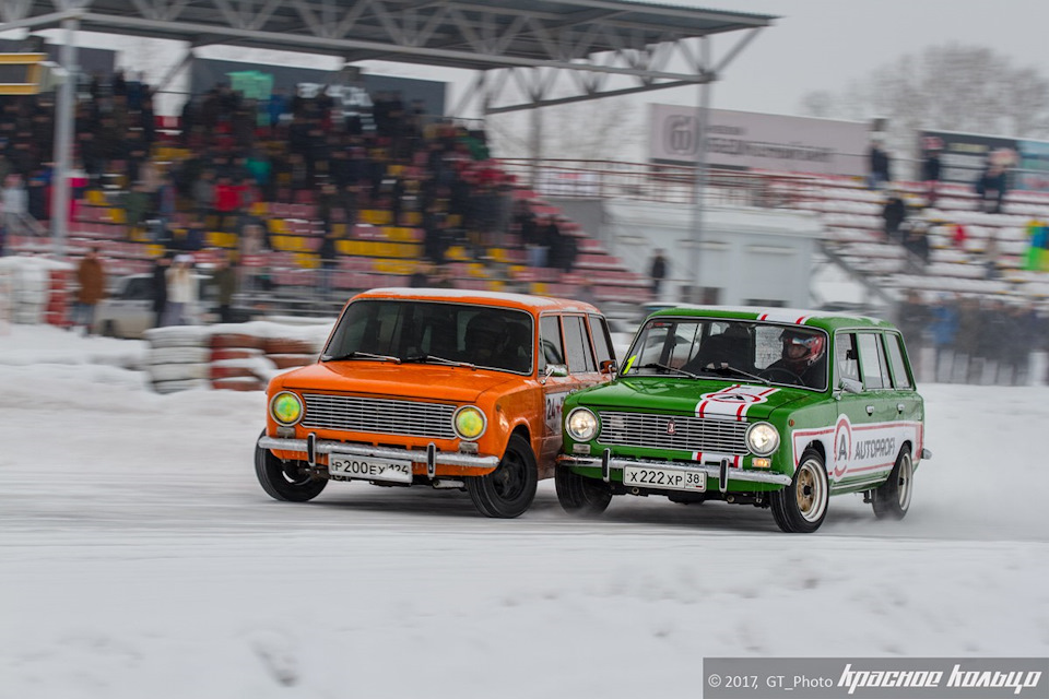 I этап Winter Drift Battle 2017-2018г 16-17декабря ( финал ) — Lada ...
