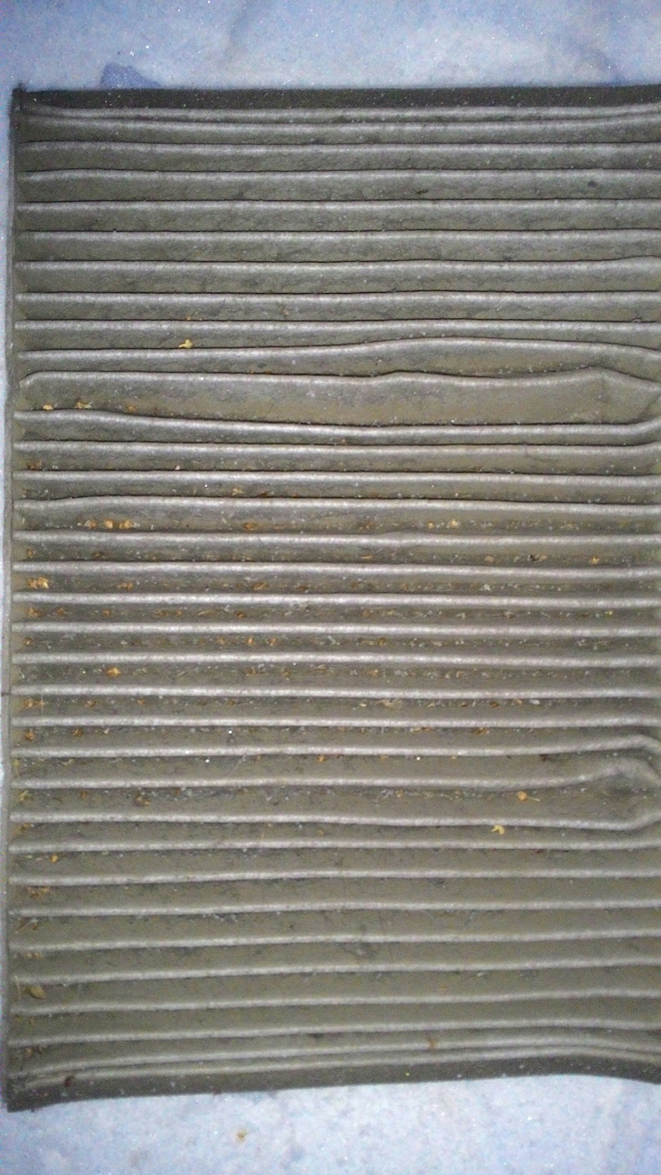 Замена салонного фильтра — Opel Astra H, 1,8 л, 2006 года | плановое ТО ...