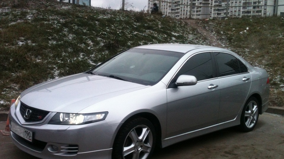 Купить Honda Accord