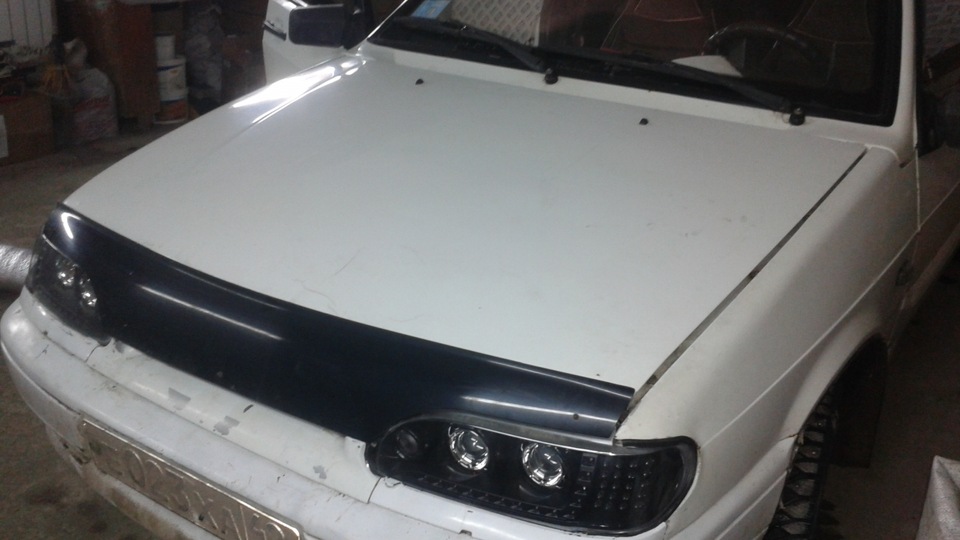 Достала уже эта ласточка — Lada 2115, 1,5 л, 2001 года | поломка | DRIVE2