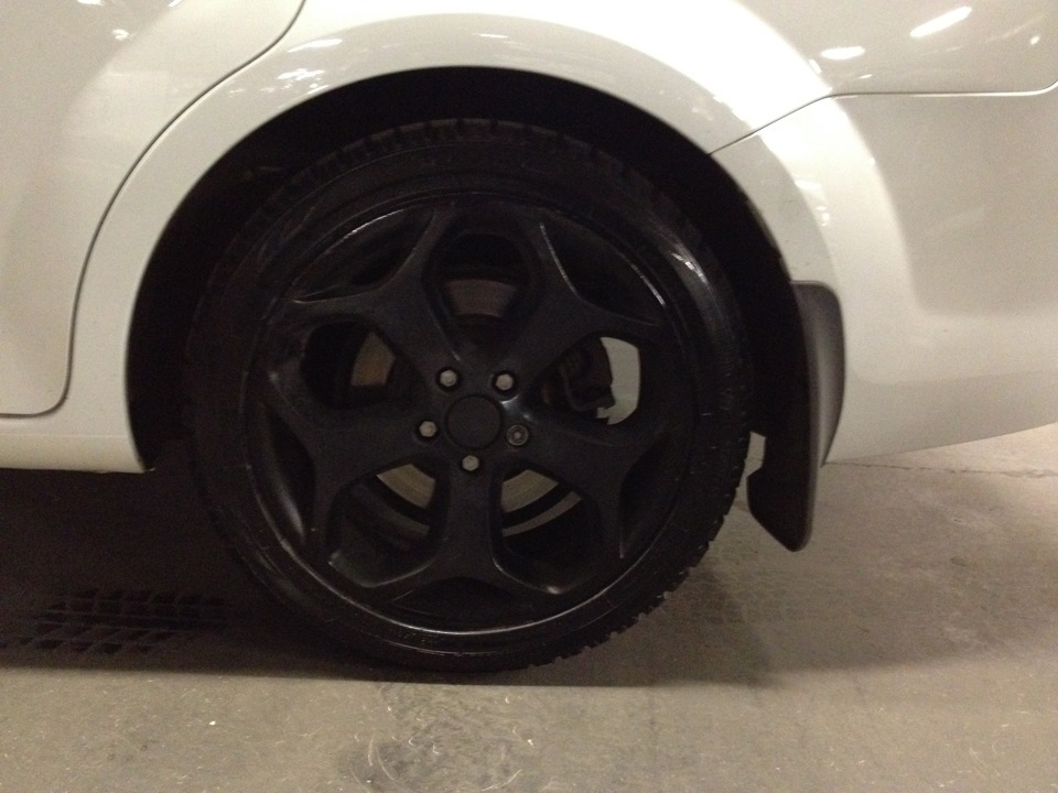 Фото в бортжурнале Ford Mondeo IV