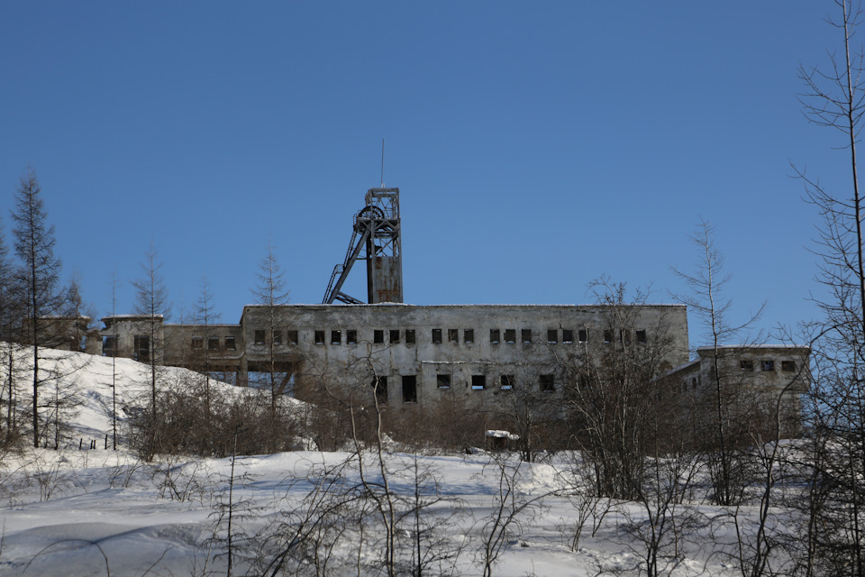 Фото в бортжурнале Toyota Land Cruiser 100