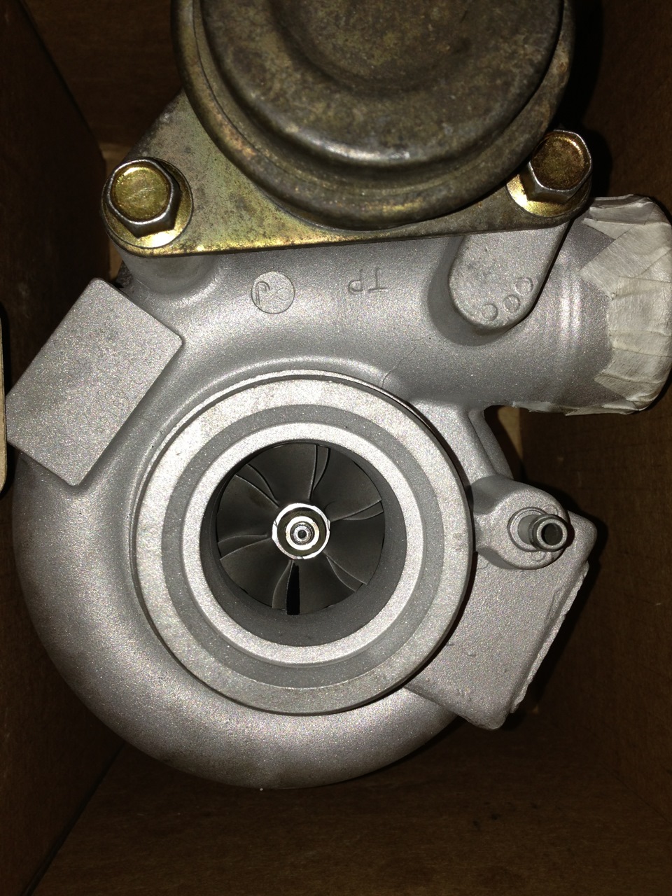 Решил откапиталить движок… — Saab 9-5, 2,3 л., 1998 года | визит на ...