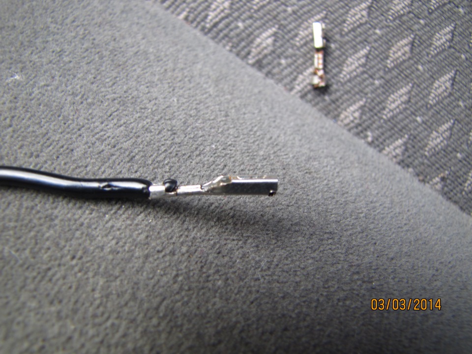 Фото в бортжурнале Chevrolet Lacetti Sedan