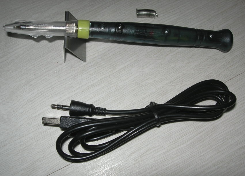 Usb паяльник
