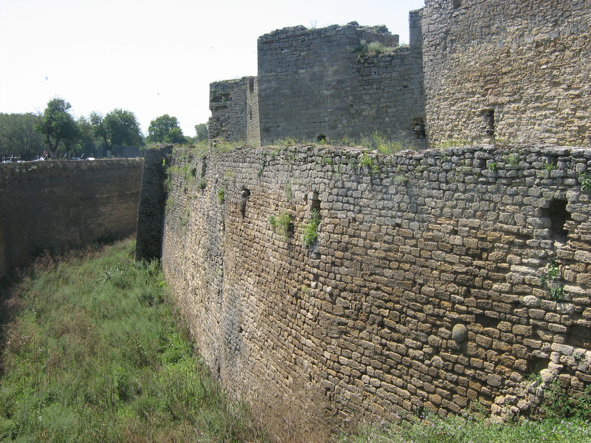 Белгород днестровская крепость одесская область