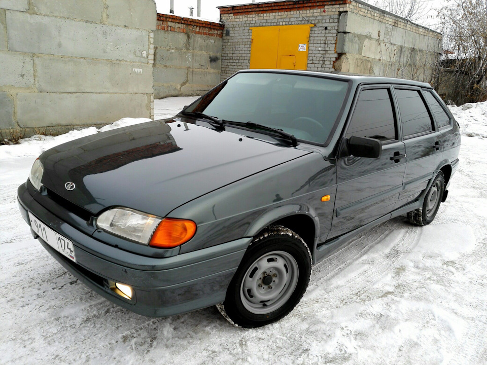 lada (ваз) 2114 2010