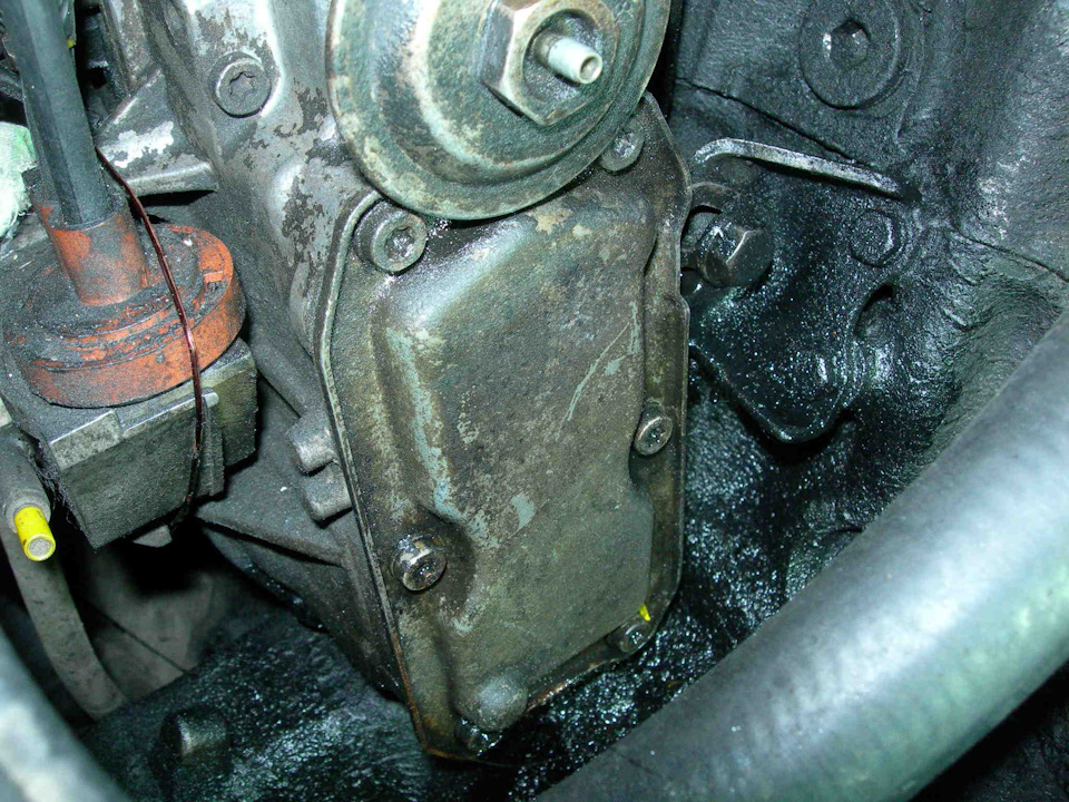 как бы неочём ). Работа моего ТНВД — Mercedes-Benz T1, 2,9 л, 1992 года ...