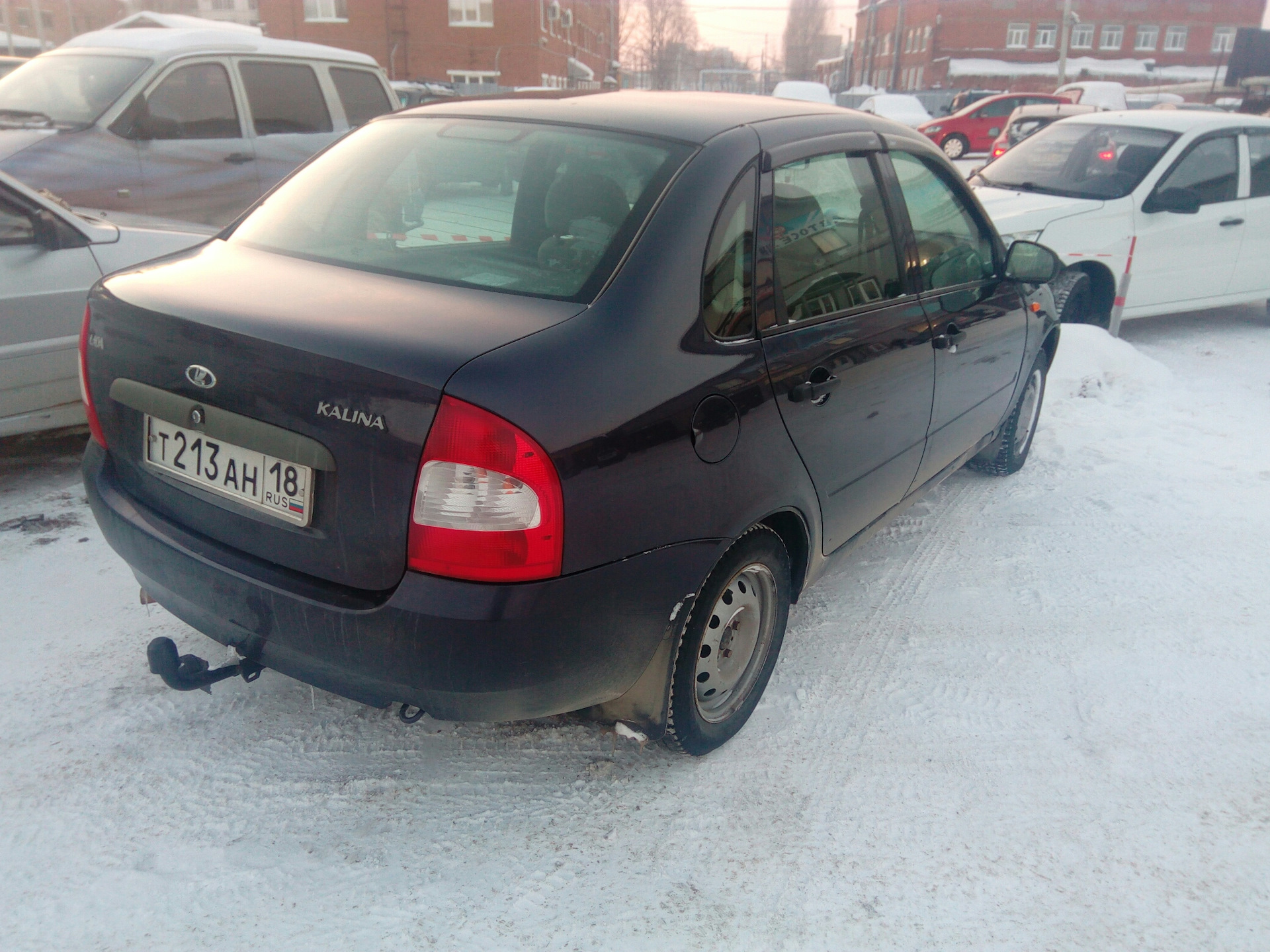 Печка греет — LADA Калина седан, 1,6 л., 2007 года | своими руками | DRIVE2