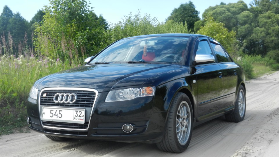 Audi a4 drive2