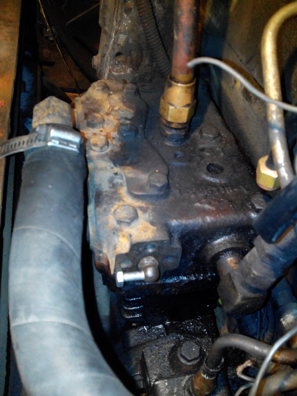 bb493as 960 Как открутить фильтр осушителя на грузовиках