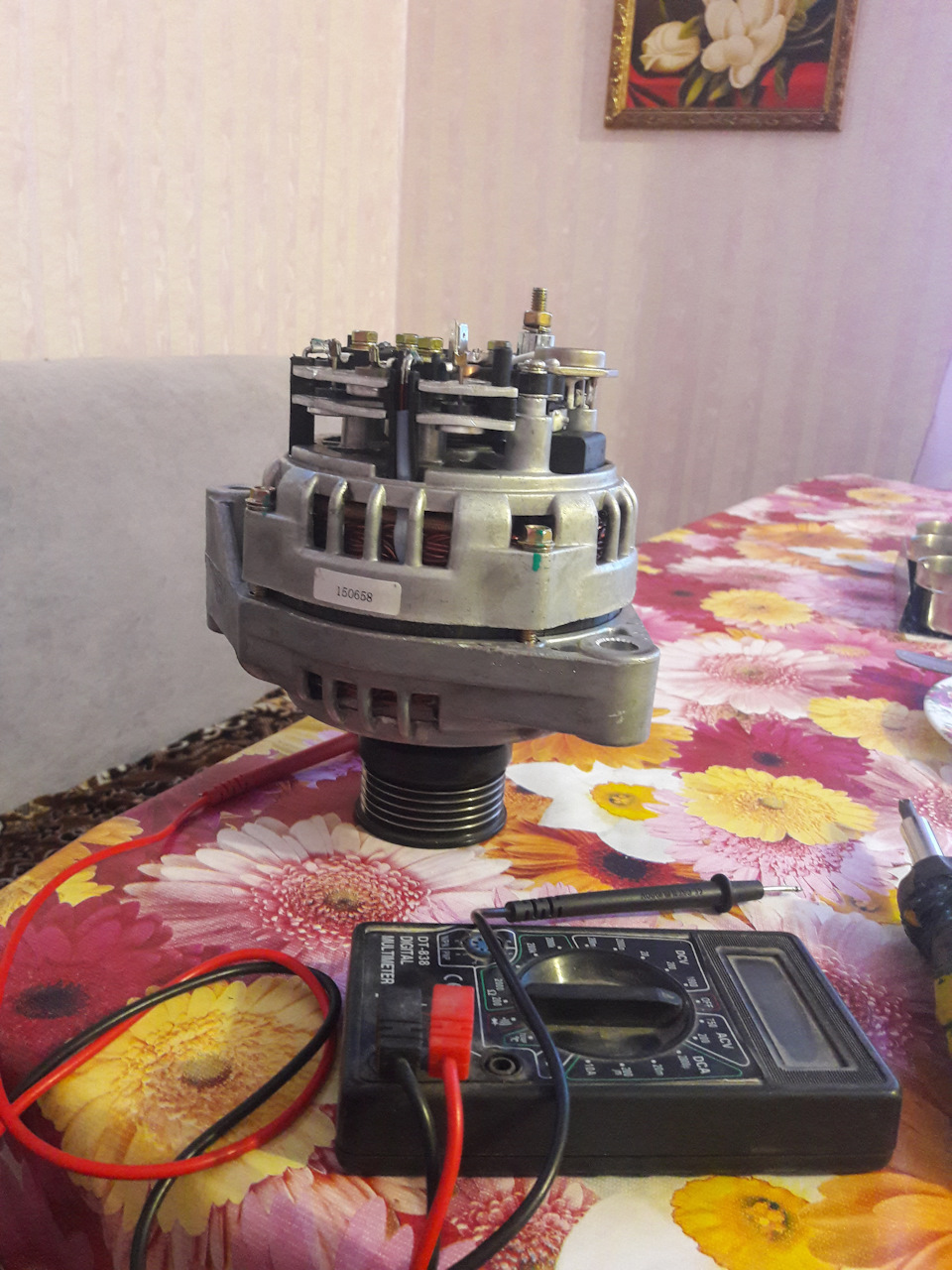 Фото в бортжурнале Lada 21104