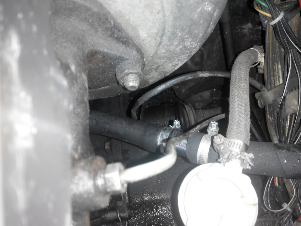 Термостат 21082 в 2109 — Lada 21093, 1,5 л, 1988 года | тюнинг | DRIVE2