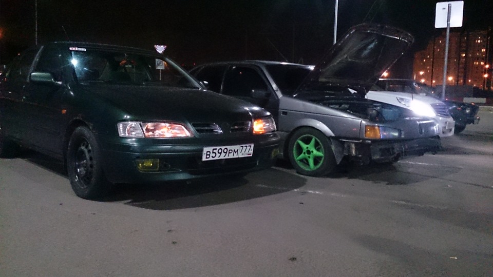 Падает вольтаж — Nissan Primera (P11), 1,6 л., 1996 года | электроника ...