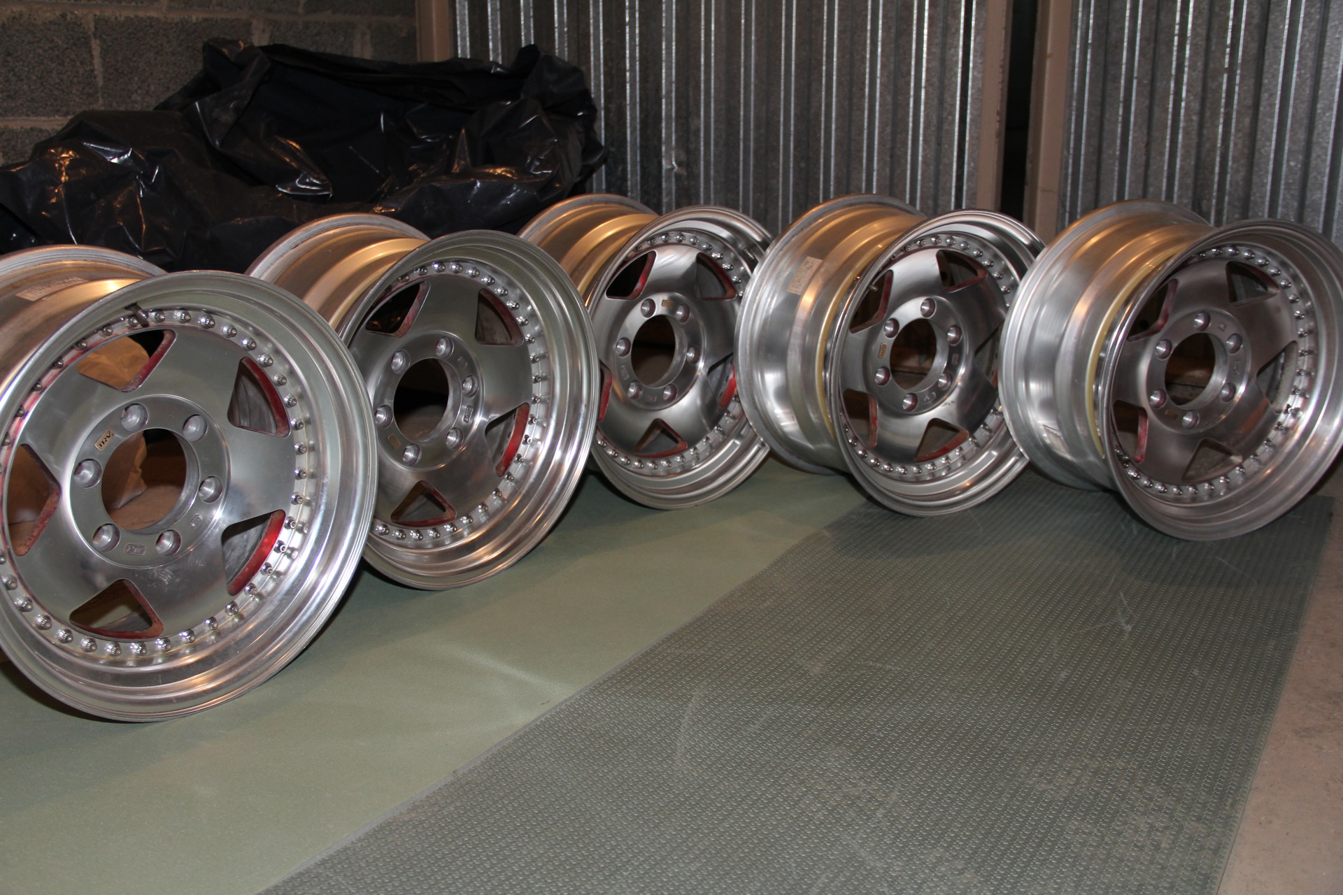 Купить Диски Митсубиси Паджеро 2