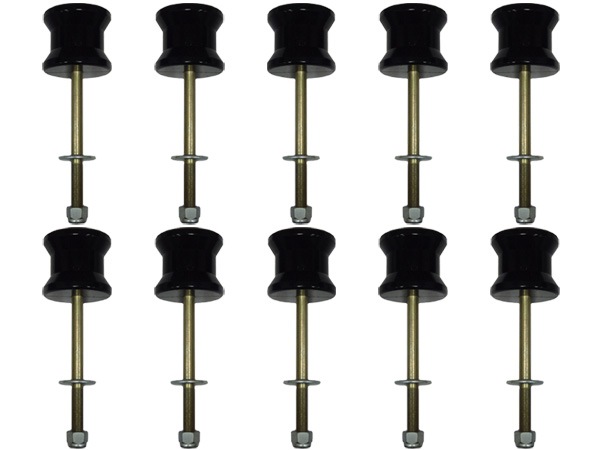 Лифт кузова УАЗ буханка нового образца 60 мм — Tuning4WD на DRIVE2