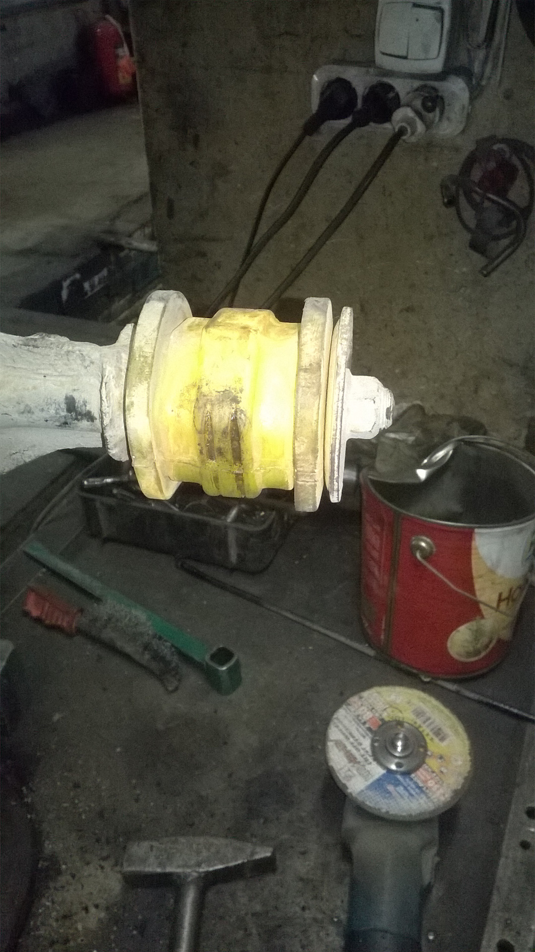 ЗАМЕНА ПЕРЕДНИХ НИЖНИХ САЙЛЕНТБЛОКОВ И СТОЕК СТАБИЛИЗАТОРА — DRIVE2