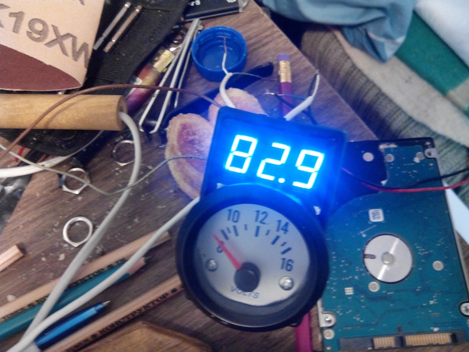 термостат TOPRAN 80 градусов тест и сравнение — Audi 80 (B3), 1,8 л ...