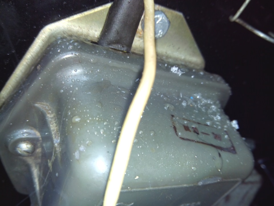 Проводка сгорела — ЛуАЗ 969, 1,8 л., 1992 года | своими руками | DRIVE2