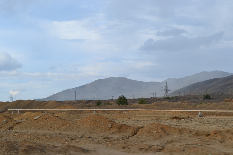 Фото в бортжурнале УАЗ Patriot