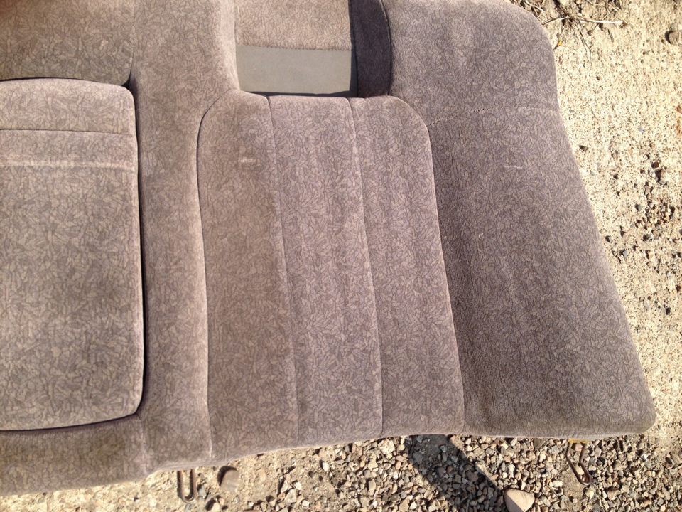 Profoam 4000. Недорого. Эффективно. Отличный результат)))) — Toyota ...