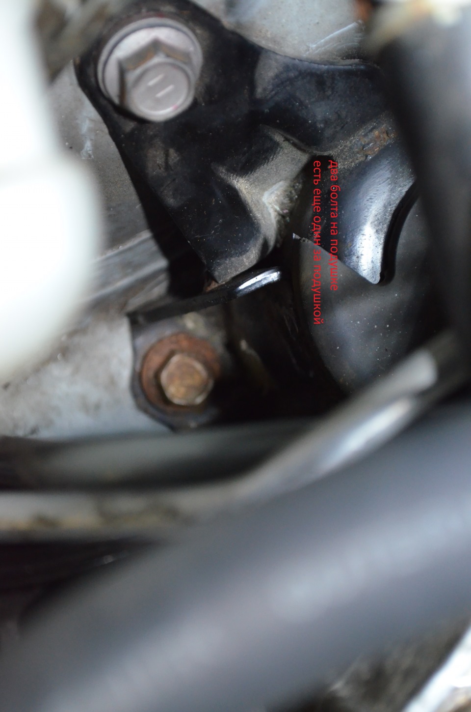 замена ремня и натяжного ролика 1AZ FSE - Toyota Avensis II, 2 л, 2004 года свои