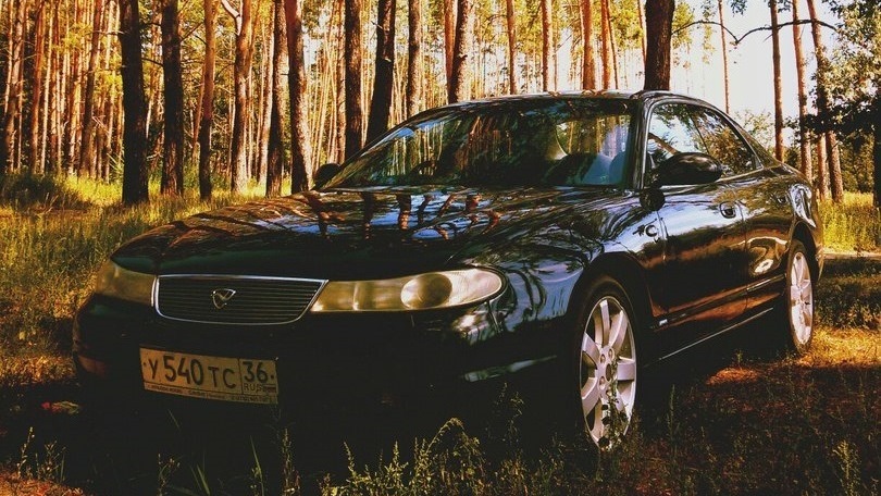 Mazda Efini MS-8 2.0, 160 л.с.