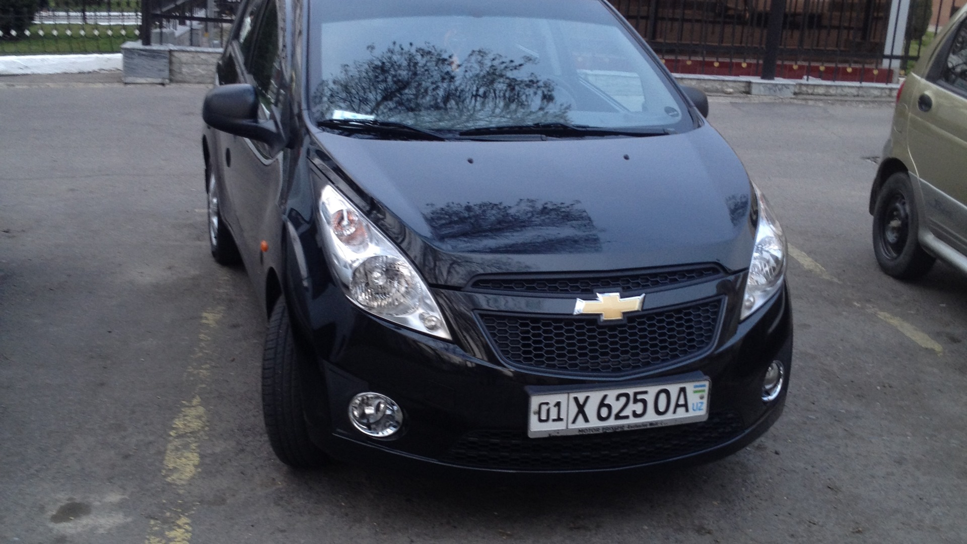 Chevrolet Spark m300