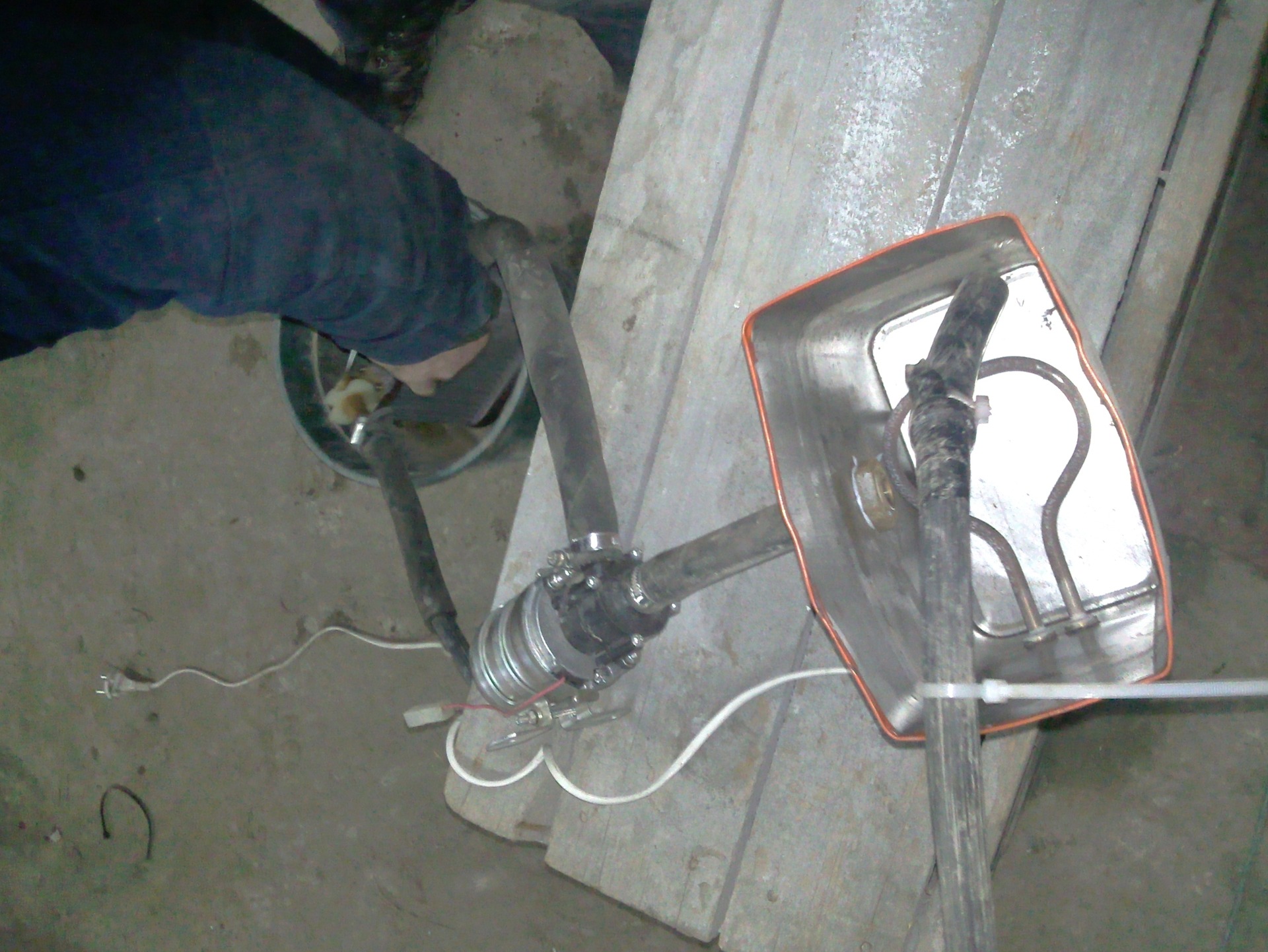 Фото в бортжурнале Nissan Cube I