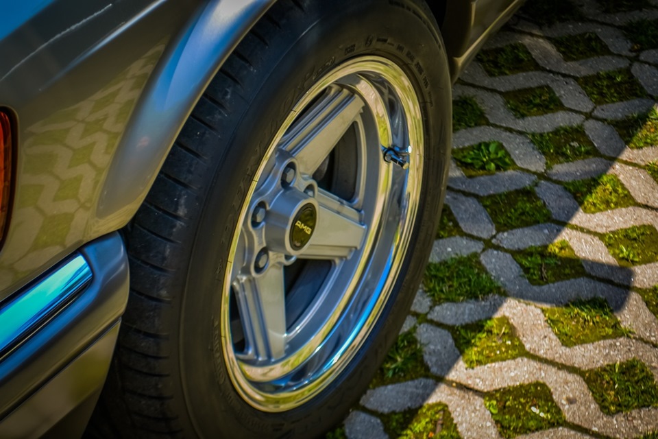 Фото в бортжурнале Mercedes-Benz 190 (W201)