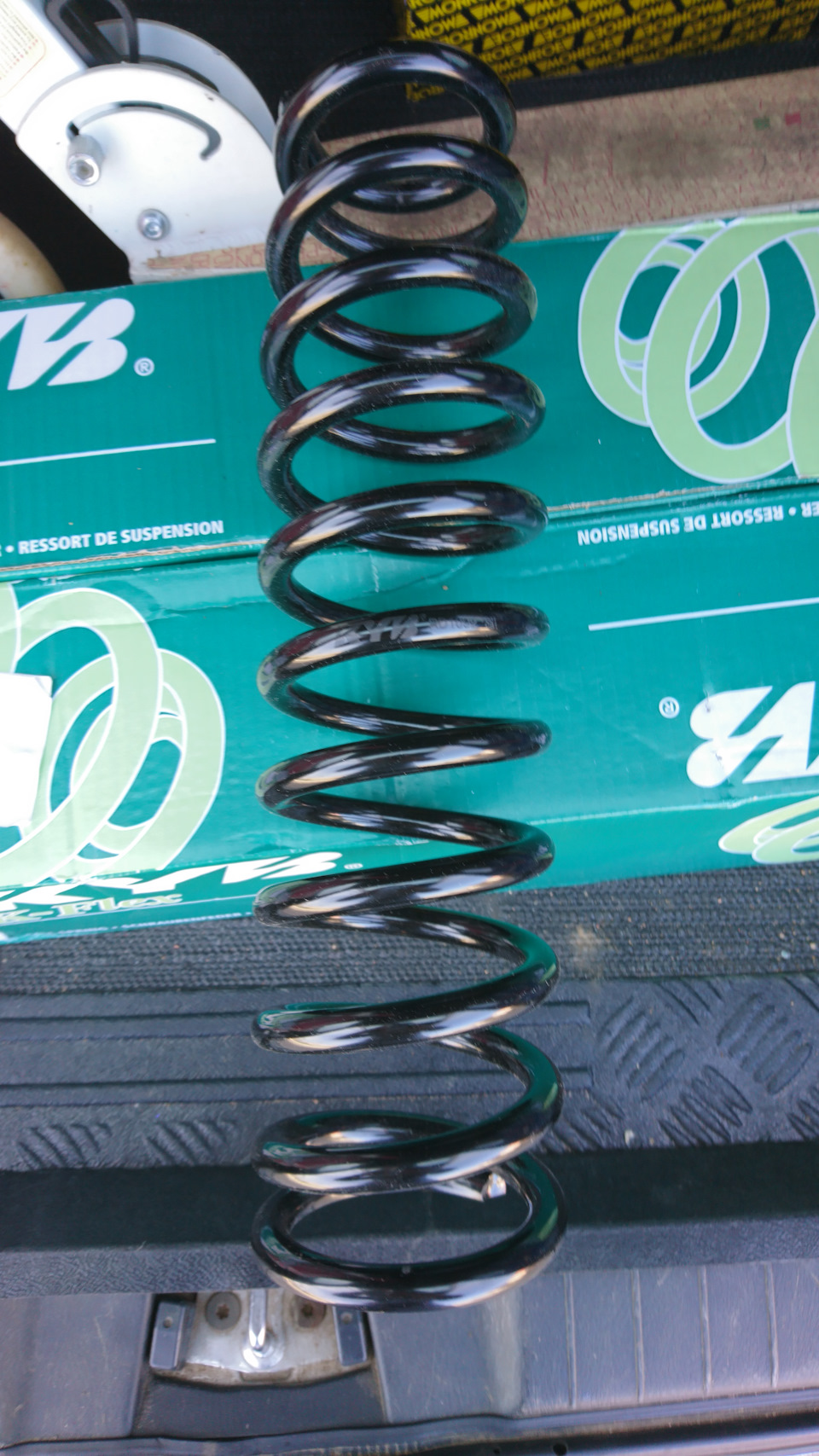 Фото в бортжурнале Honda Civic Aerodeck