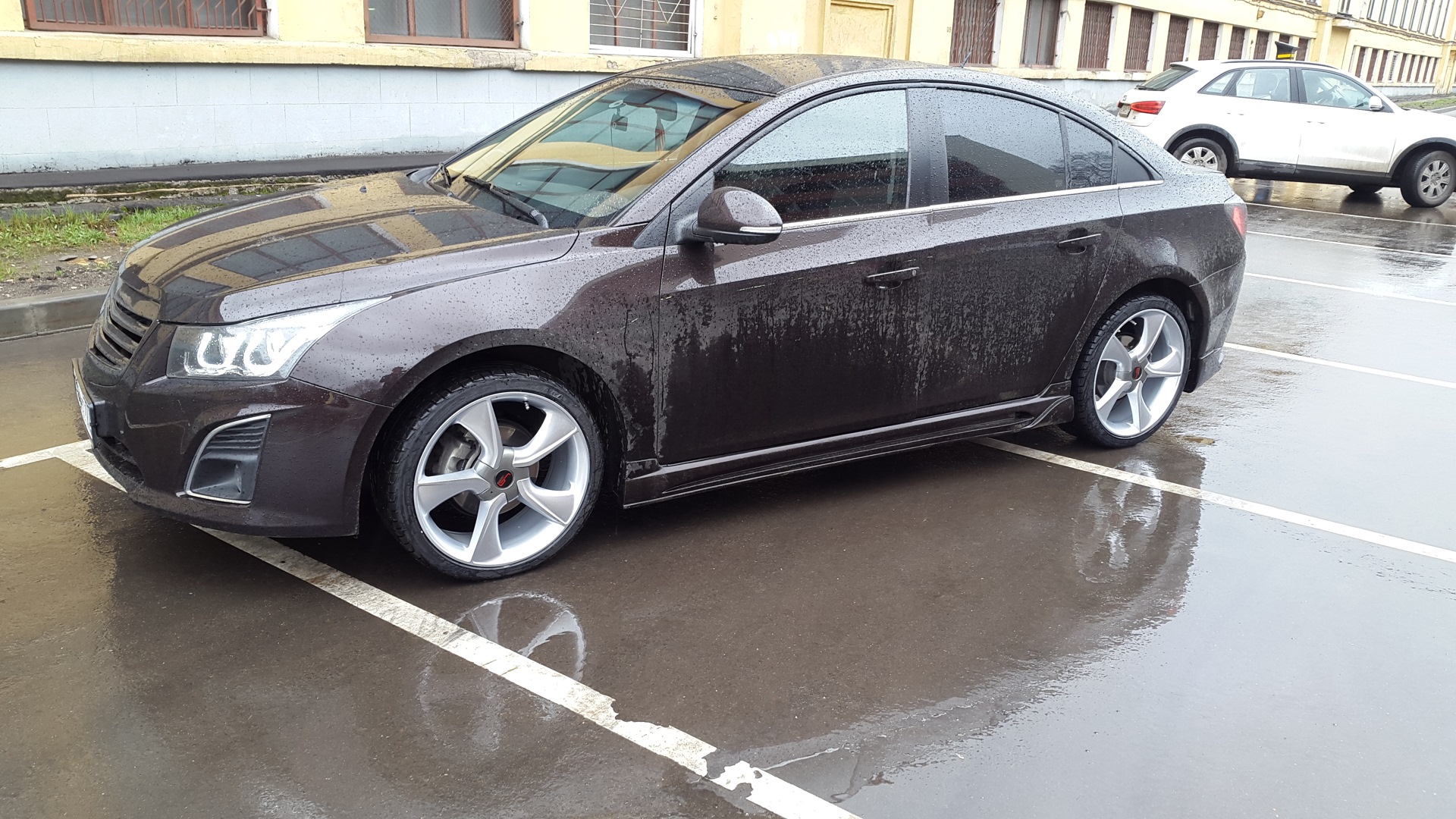 chevrolet cruze 2013