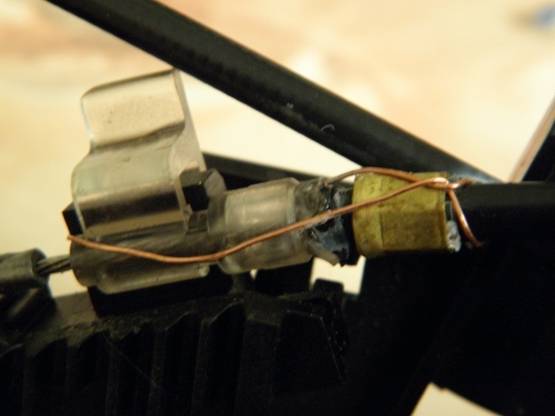 ремот тяг — Daewoo Sens, 1,3 л, 2004 года | своими руками | DRIVE2