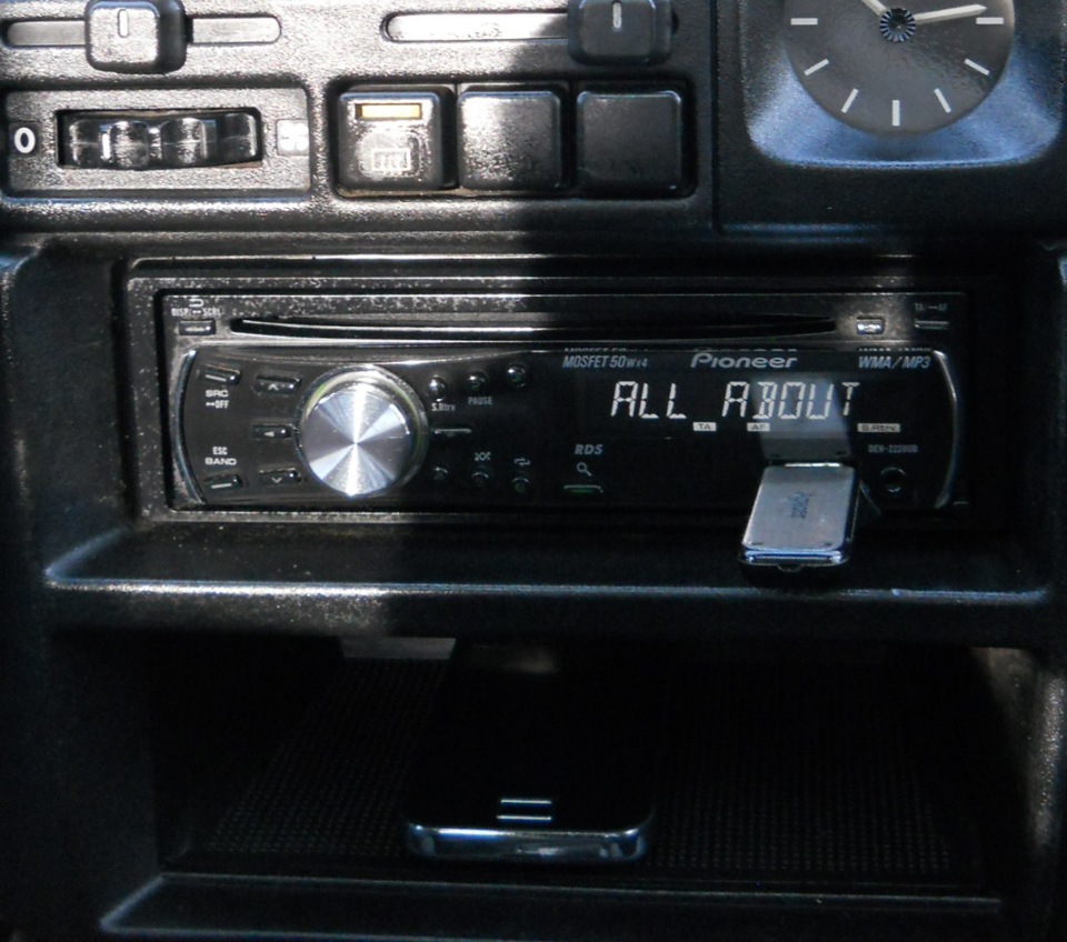 Новый МАЙФУН — Opel Vectra A, 1,6 л, 1989 года | автозвук | DRIVE2