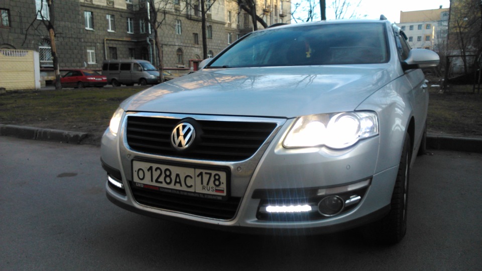 Volkswagen Passat Variant 2.0L TDI DSG.    OowoO