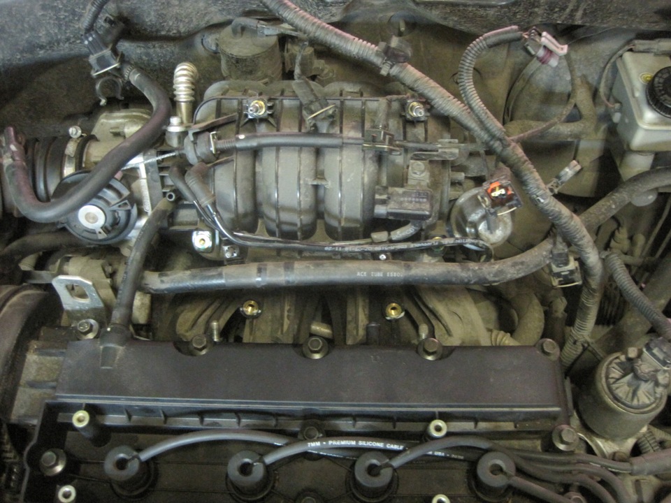 замена форсунок chevrolet lacetti замена форсунок chevrolet lacetti