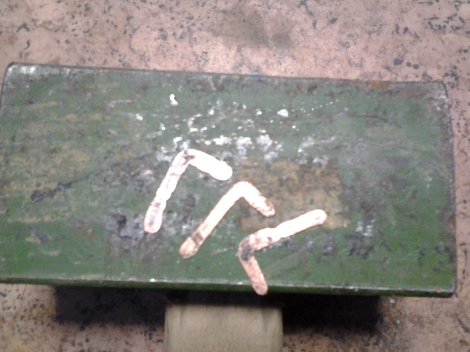 Ремонт концевика багажника . — Volkswagen Golf Mk4, 1,8 л, 1999 года ...