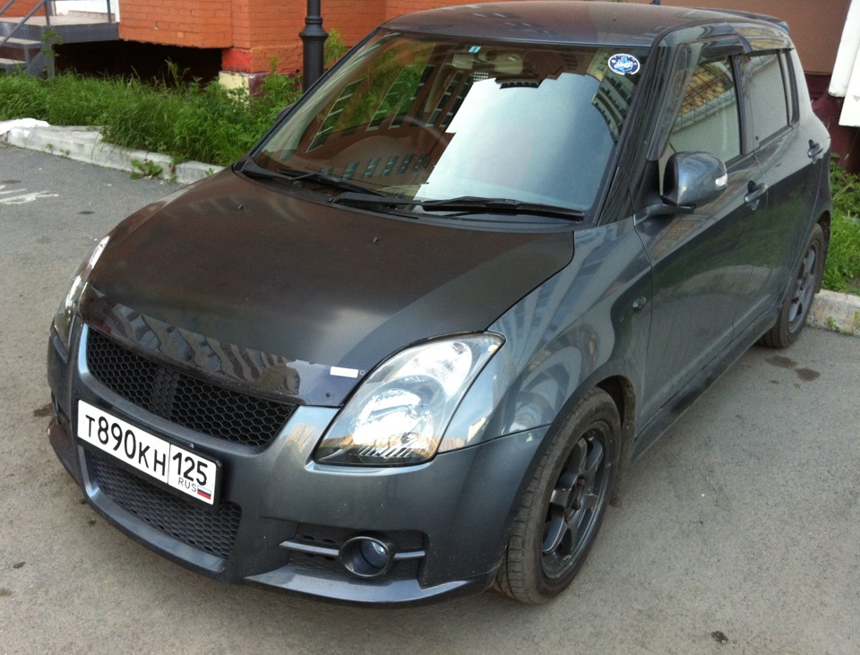 Drive2 suzuki swift