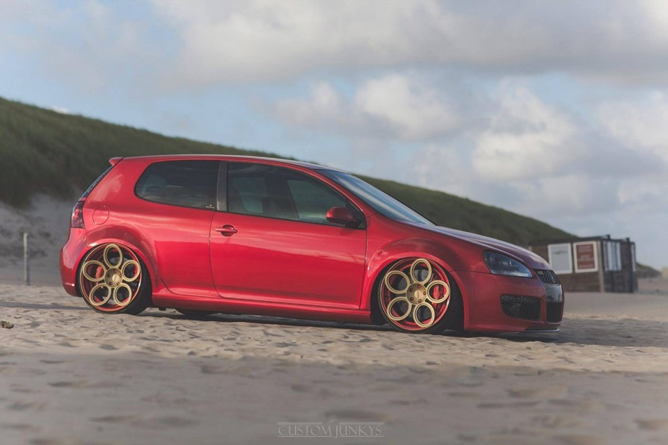 Golf 5 Custom Tuning