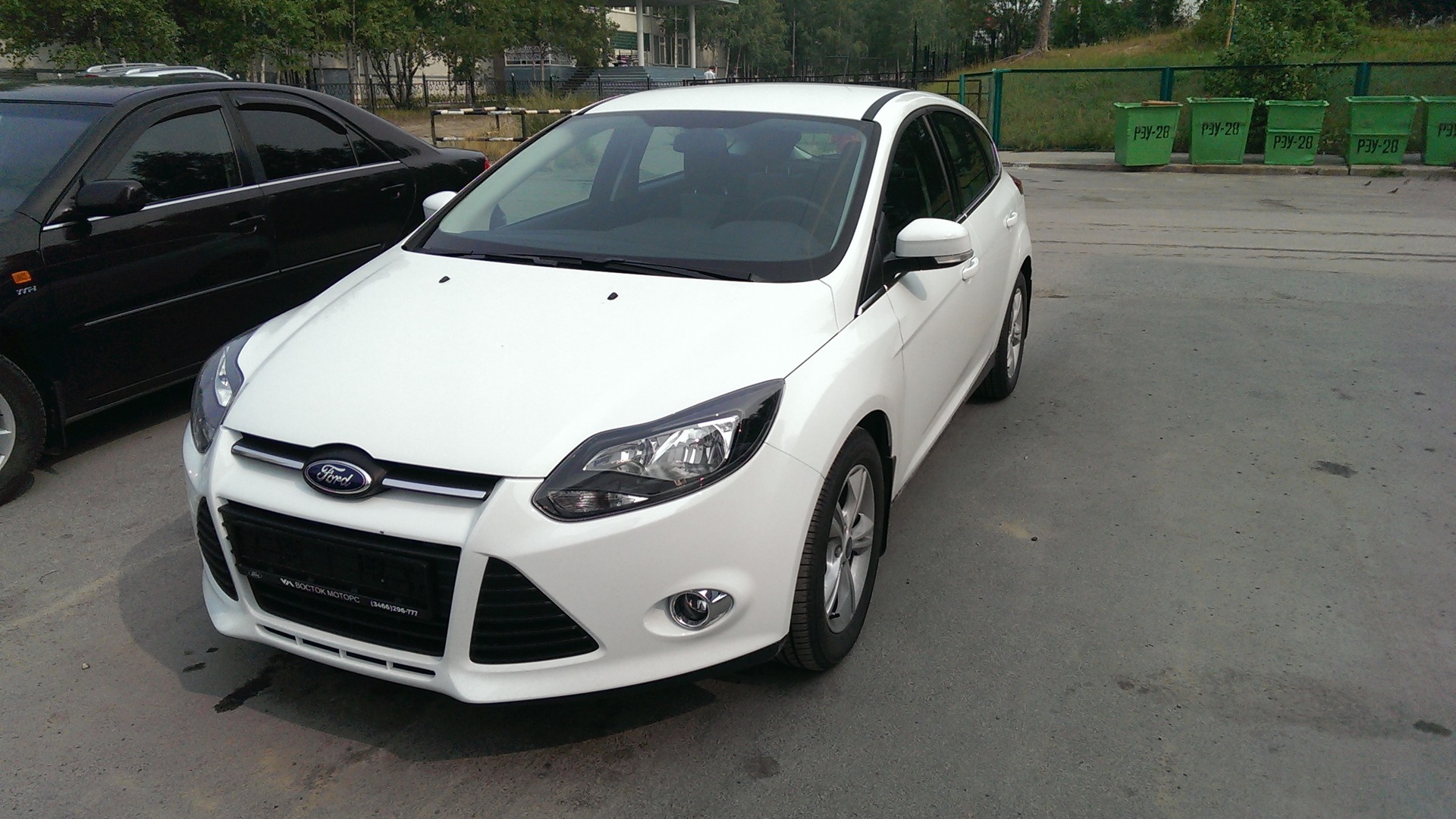 Форд фокус авито самара. Ford (х9f) Focus, 2013 г..