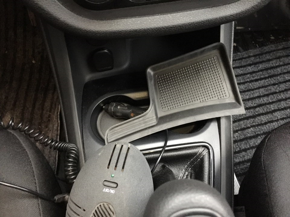 Photo from the logbook Lada Vesta (1G)