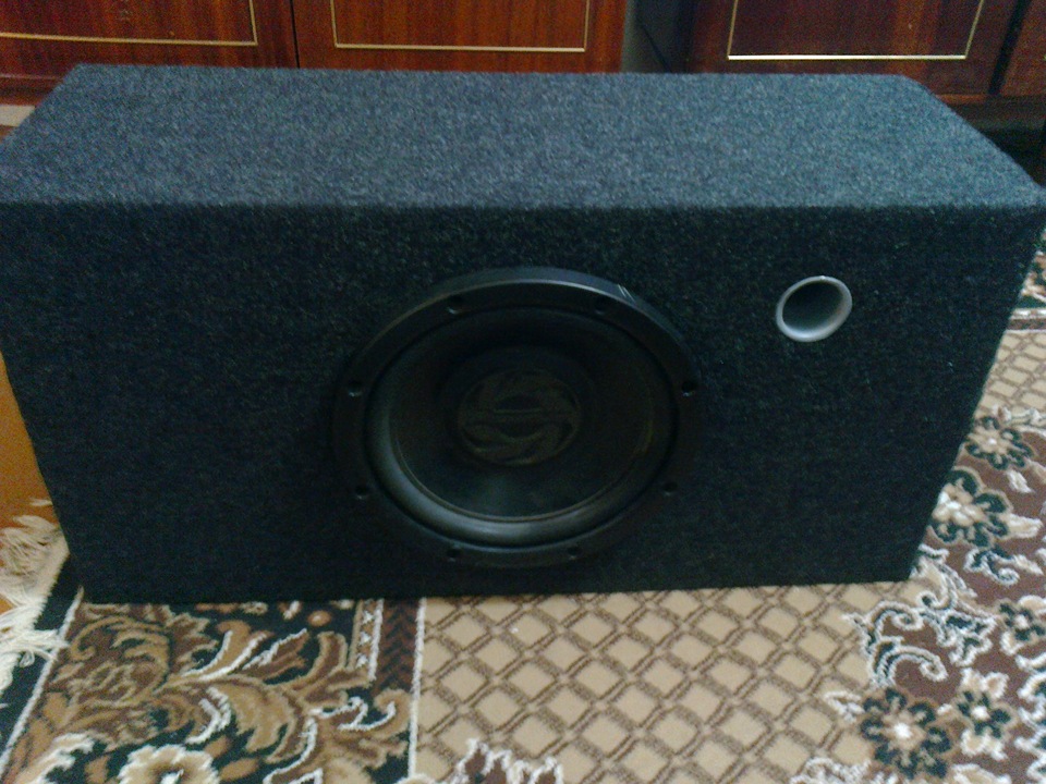 Pioneer ts w305f короб