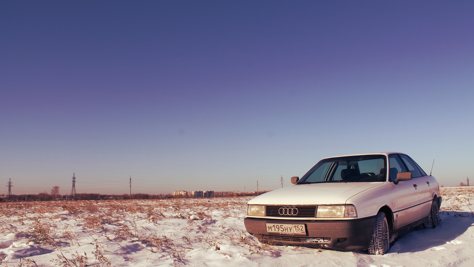 Audi 80 (B3) 1.6 бензиновый 1990 | на стиле (Pierburg 2ee) на DRIVE2